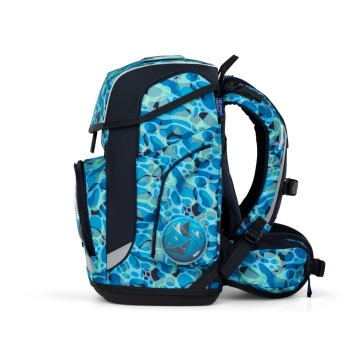 ergobag cubo Schulranzen- Set AbtauchBär (5tlg.)