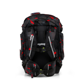 Preview: ergobag pack- Schulranzen Set TaekBärdo (6tlg.)