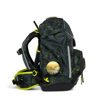 Preview: ergobag pack Schulranzen- Set MähdreschBär (6tlg.)