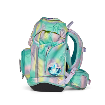 Preview: ergobag pack- Schulranzen Set Reflex Glow ZauBärwelt (6tlg.)