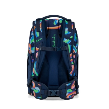 Satch Schulrucksack Pack Crazy Twist (1tlg.)