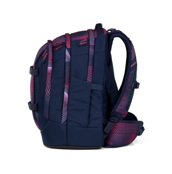 Satch Schulrucksack Pack Seismic Pink (1tlg.)