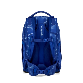 Satch Schulrucksack Pack Vibrant Blue (1tlg.)