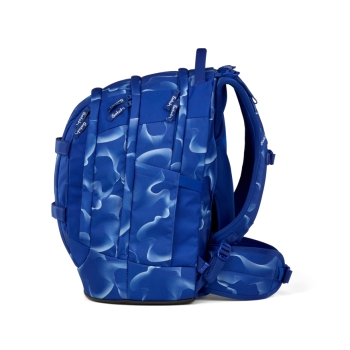 Satch Schulrucksack Pack Vibrant Blue (1tlg.)