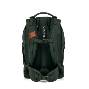 Satch Schulrucksack Pack Nordic Forest Green (1tlg.)
