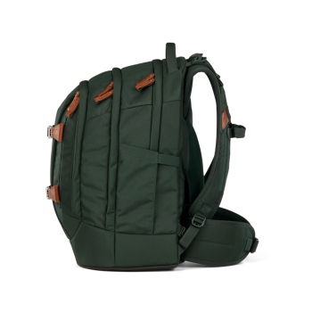 Satch Schulrucksack Pack Nordic Forest Green (1tlg.)