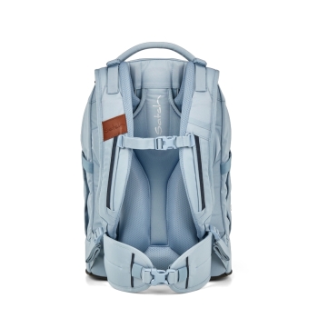 Satch Schulrucksack Pack Nordic Ice Blue Skandi Edition (1tlg.)