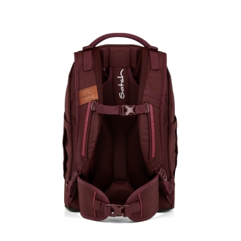 Satch Schulrucksack Pack Nordic Ruby (1tlg.)