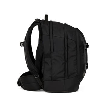 Satch Schulrucksack Pack Nordic Black (1tlg.)