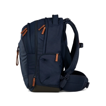 Satch Schulrucksack Match Nordic Blue Skandi Edition (1tlg.)