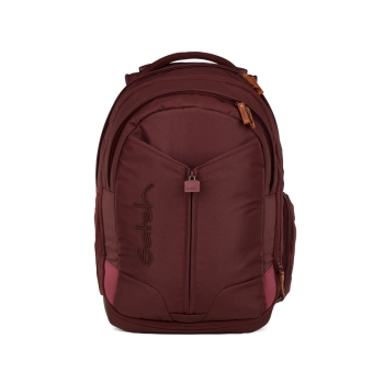 Satch Schulrucksack Match Nordic Ruby (1tlg.)