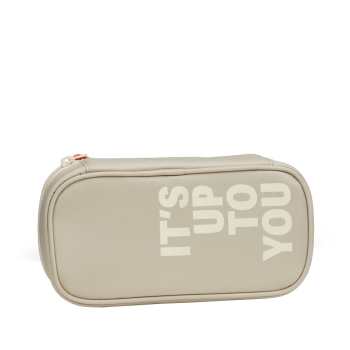 Satch Schlamperbox Crossed Sand (1tlg.)