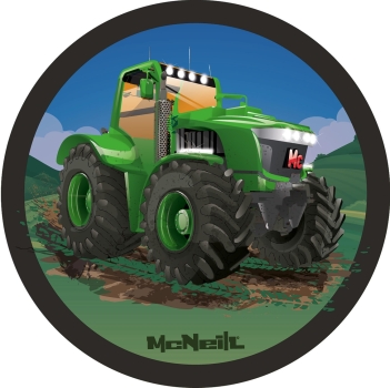 McNeill McAddys FAHRZEUGE Traktor 049 (1tlg.)