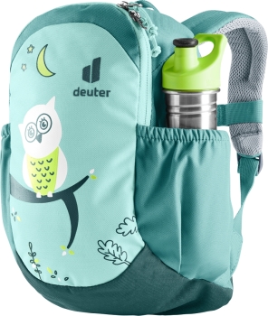 DEUTER Kinderrucksack PICO Glacier Dustblue (1tlg.)