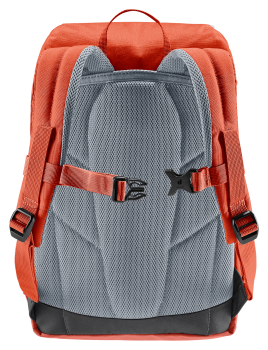 DEUTER Kinderrucksack WALDFUCHS Lava Paprika  (2tlg.)