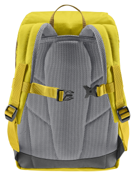 DEUTER Kinderrucksack WALDFUCHS Turmeric Corn  (2tlg.)