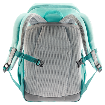 DEUTER Kinderrucksack KIKKI Glacier Dustblue (1tlg.)