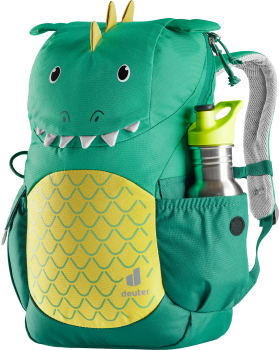 DEUTER Kinderrucksack KIKKI Fern Alpinegreen (1tlg.)