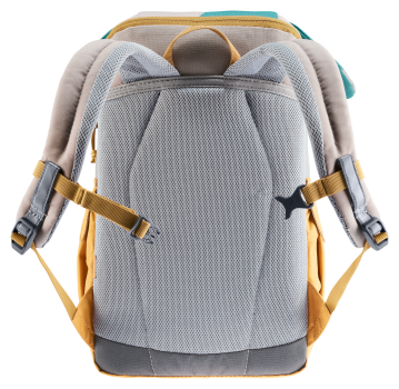 DEUTER Kinderrucksack KIKKI Pepper Cinnamon (1tlg.)