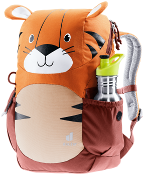 DEUTER Kinderrucksack KIKKI Mandarine Redwood (1tlg.)