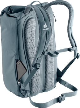 Deuter Rucksack STEPOUT Black (1tlg.) 22 Liter