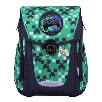 Preview: McNeill Schulranzen Primo GAME ZONE (5tlg.)