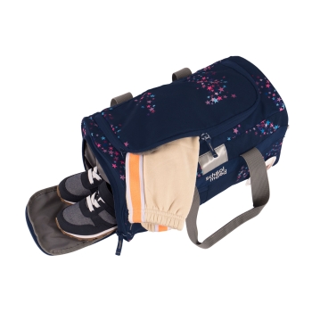 Schoolmood Sporttasche Leni (Hund) (2tlg.)