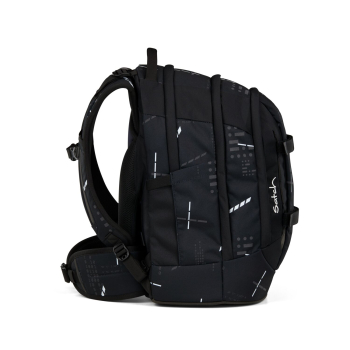 Satch Schulrucksack Pack Ninja Matrix (1tlg.)