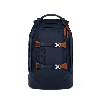 Satch Schulrucksack Pack Nordic Blue Skandi Edition (1tlg.)