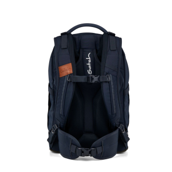 Satch Schulrucksack Pack Nordic Blue Skandi Edition (1tlg.)