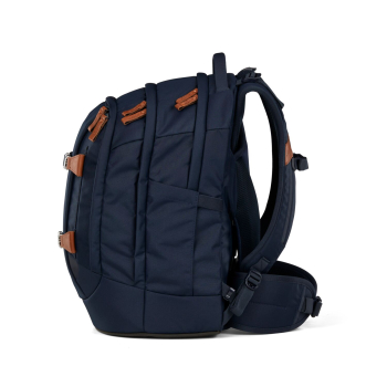 Satch Schulrucksack Pack Nordic Blue Skandi Edition (1tlg.)