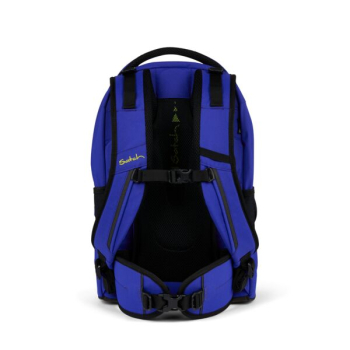 Satch Schulrucksack Set Pack Blue Climber (3tlg.)
