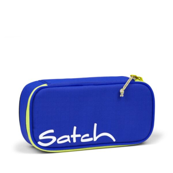 Satch Schulrucksack Set Pack Blue Climber (3tlg.)