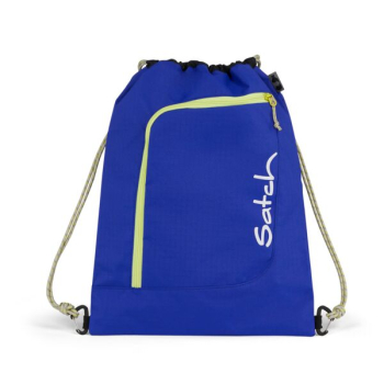 Satch Schulrucksack Set Pack Blue Climber (3tlg.)