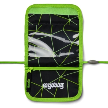 ergobag Brustbeutel CyBär Race (1tlg.)