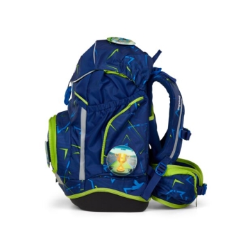 Preview: ergobag Cubo Schulranzen- Set SpitzenreitBär  Color Flash Edition (5tlg.)SpitzenreitBär Color Flash Edition (6tlg.)t SpitzenreitBär (6tlg.)