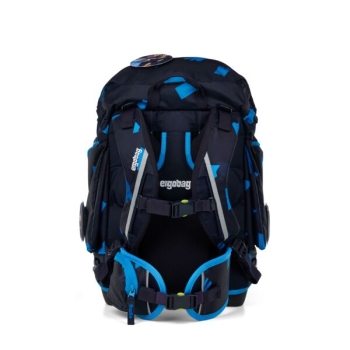 ergobag pack Schulranzen- Set VerfolgBärjagd (6tlg.)