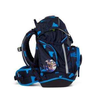 ergobag pack Schulranzen- Set VerfolgBärjagd (6tlg.)
