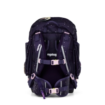 ergobag pack Schulranzen- Set SternguckBär Reflex Edition (6tlg.)