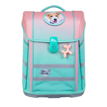 Preview: McNeill Schulranzen PERFECTO Strawberry (5tlg.)