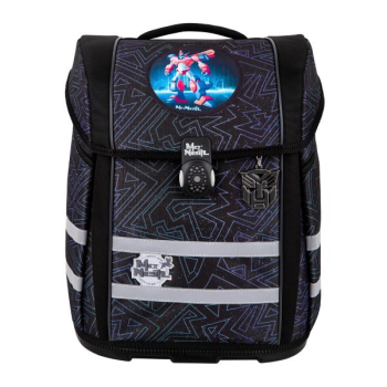 McNeill Schulranzen PERFECTO TRON (5tlg.)