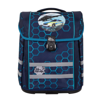 Preview: McNeill Schulranzen PERFECTO XAGON (5tlg.)