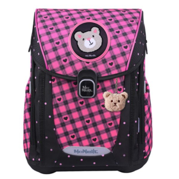 Preview: McNeill Schulranzen Primo BUDDY (5tlg.)