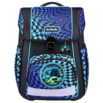 Preview: McNeill Schulranzen Bravo GAMER (5tlg.)