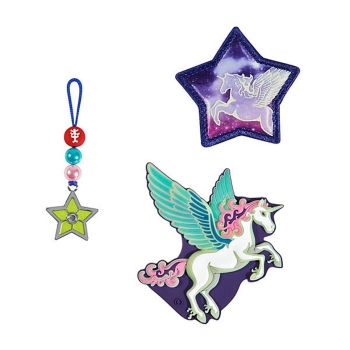 Step by Step Magic Mags Glow Pegasus Night Nuala (3tlg.)