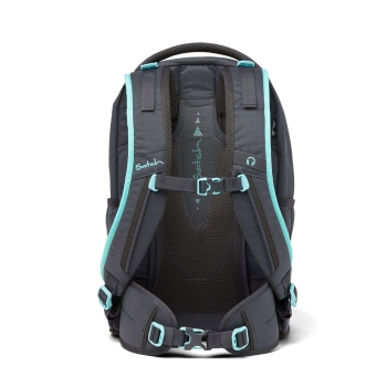 Satch Schulrucksack Pack Mint Phantom (1tlg.)