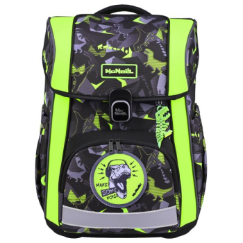 McNeill Schulranzen Bravo DINOPARK (5tlg.)