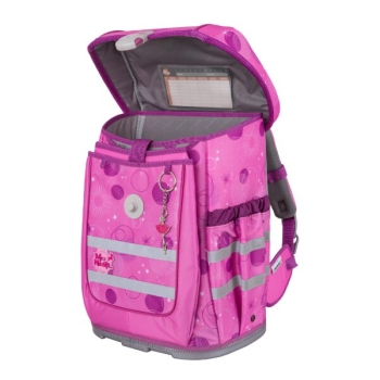 McNeill Schulranzen ERGO Compacto PINKY (5tlg.)