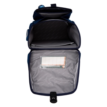 Preview: McNeill Schulranzen ERGO Compacto ZACK (5tlg.)