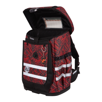 Preview: McNeill Schulranzen ERGO Compacto ZACK (5tlg.)